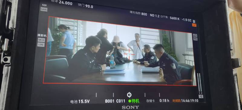 东至县广告片拍摄公司服务世界500强的标准化体系